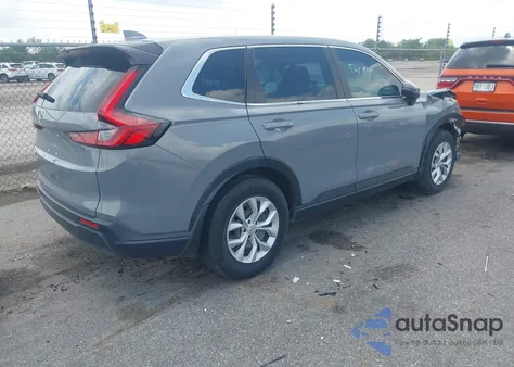 2024 Honda Cr-V Lx 2Wd из США, поврежденный, VIN 2HKRS3H2XRH302176